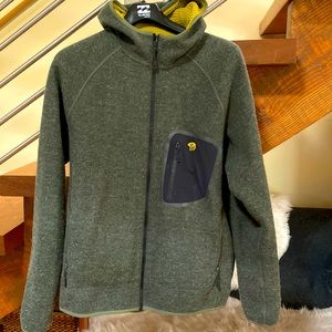 Mountain Hardwear Hatcher Full Zip hoodie